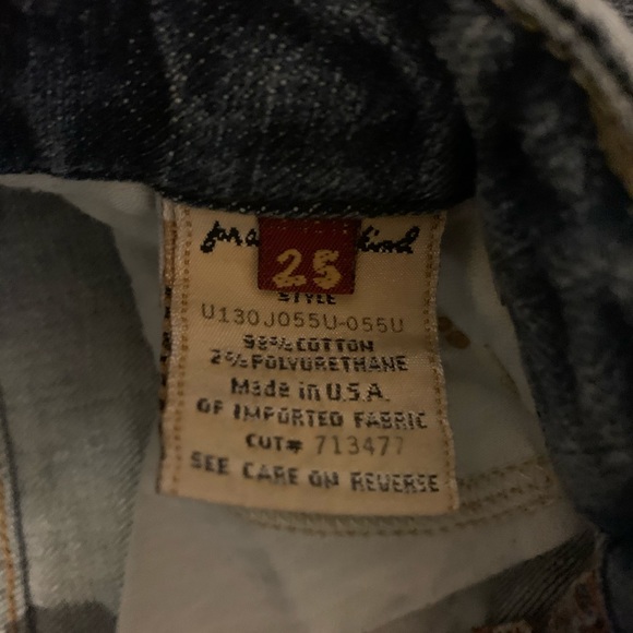 Women’s Seven Jeans - Picture 3 of 4